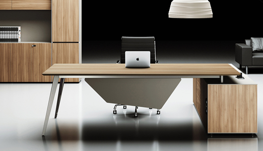 現(xiàn)代簡約辦公家具系列【二】