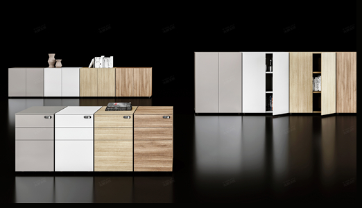 活動文件柜【一】