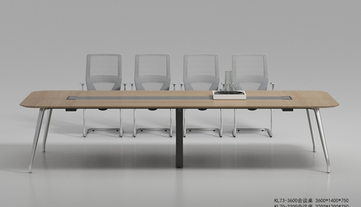 現(xiàn)代類會(huì)議桌【八】