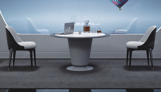 洽談會(huì)議桌