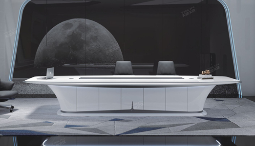 現(xiàn)代類會(huì)議桌【二】