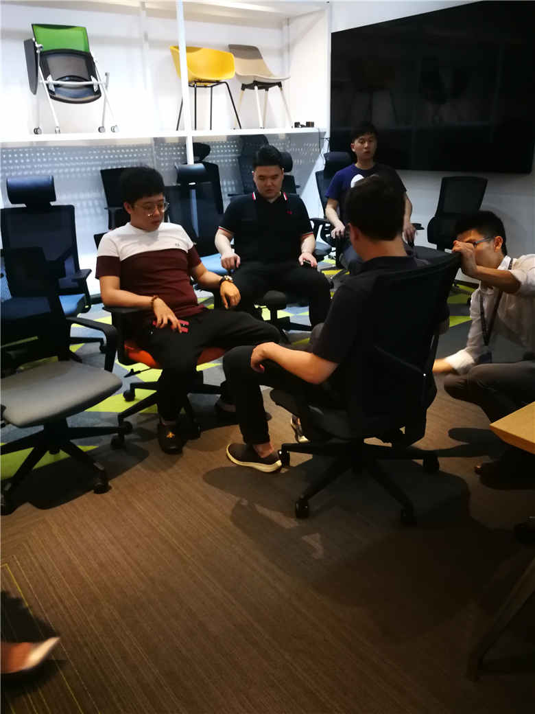 天象文儀-辦公家具體驗(yàn)館