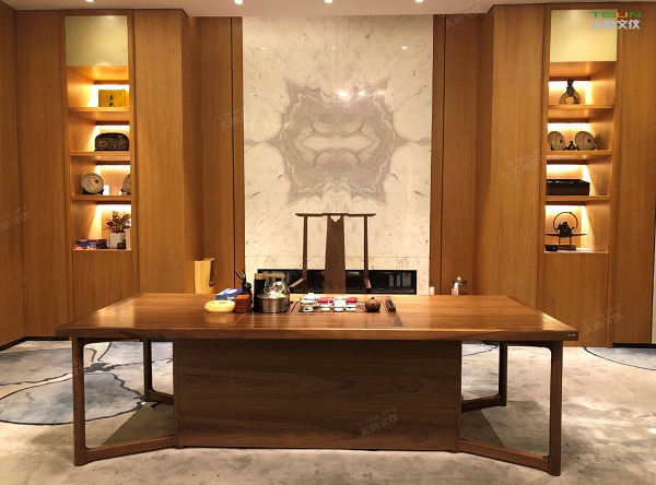 實(shí)木辦公家具